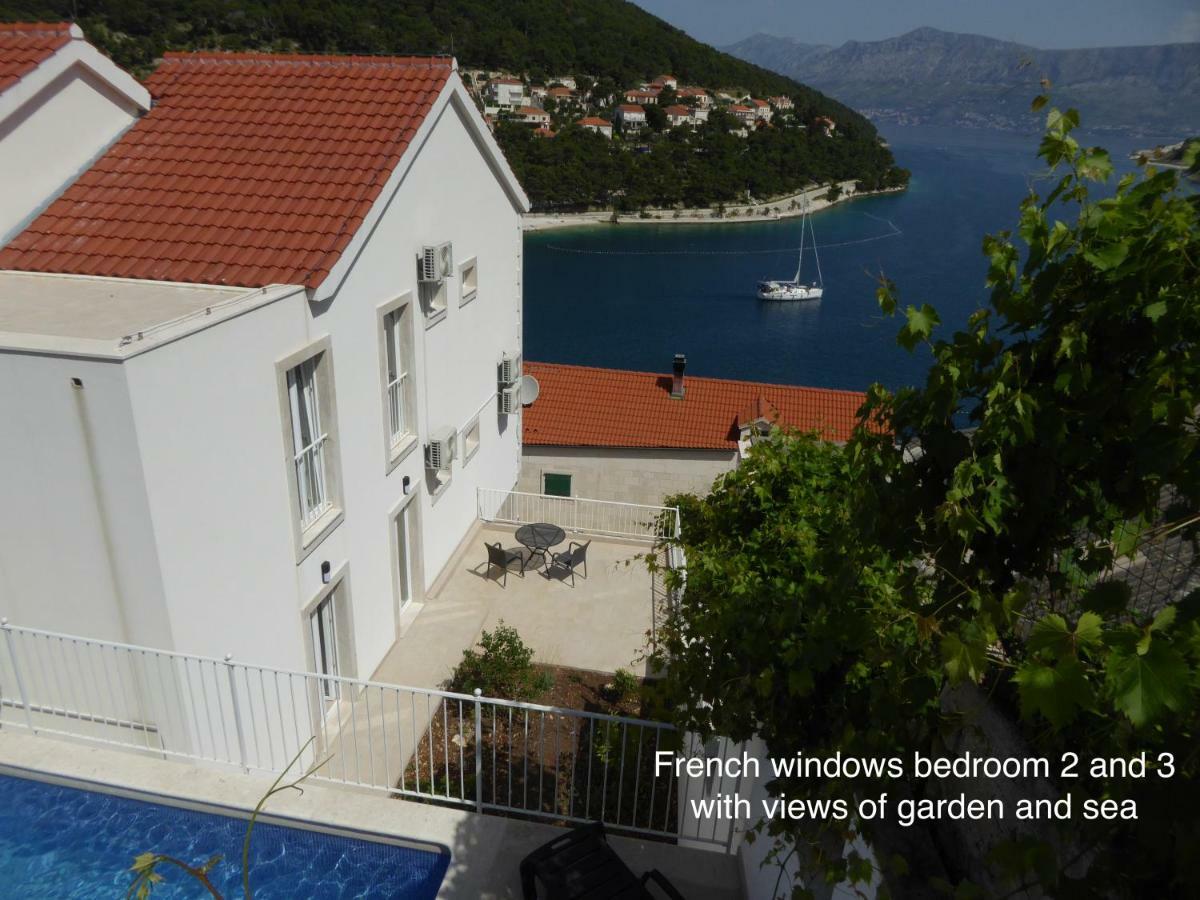 Villa More Pucisca Exterior foto